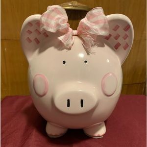 🔥Big Fat “PIG” Piggy Bank